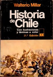 Historia de Chile (con ilustraciones y láminas a color)