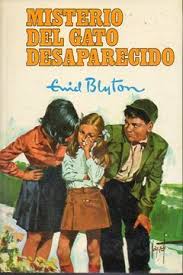 Misterio del gato desaparecido