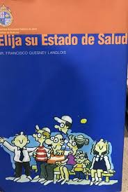 ELIJA SU ESTADO DE SALUD