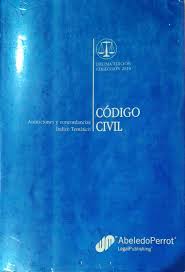Codigo Civil: Citas de Jurisprudencia, Anotaciones y Concordancias, Indice Tematico