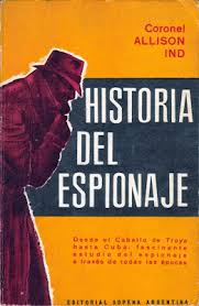 Historia del espionaje