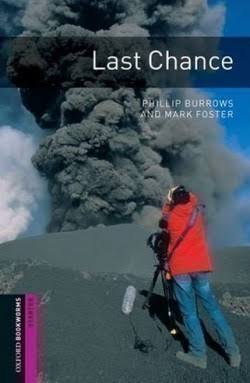 Oxford Bookworms Library: Last Chance