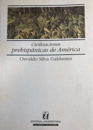 Civilizaciones prehispánicas de américa