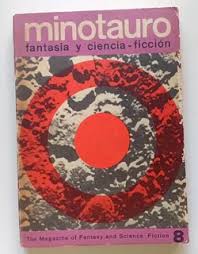 Minotauro: Fantasía y Ciencia-Ficción Nº 8
