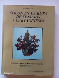 Colón en la ruta de fenicios y cartagineses