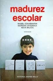 MADUREZ ESCOLAR