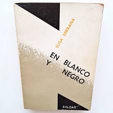 En blanco y negro