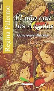 El año con ángeles. Oraciones diarias