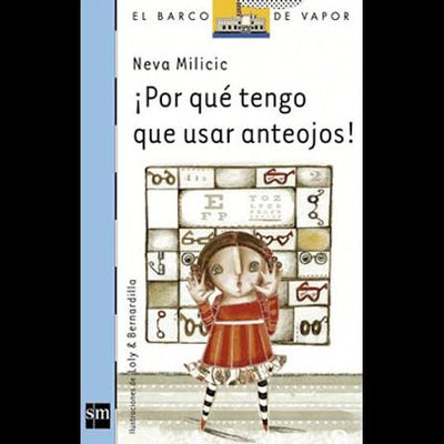 Por qué Tengo que Usar Anteojos!