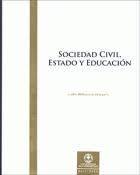 Sociedad civil, estado y educación