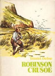Robinson Crusoe. Primera Parte