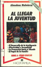 Al llegar la juventud