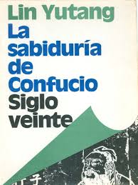La sabiduría de Confucio