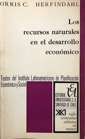 Los Recursos Naturales en el desarrollo Economico