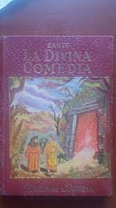 DANTE LA DIVINA COMEDIA