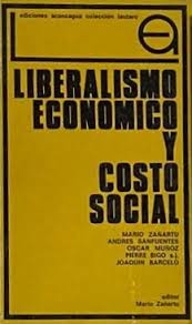 Liberalismo económico y costo social