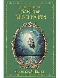 Grandes Novelas de Aventuras – Las aventuras del Barón de Münchhausen