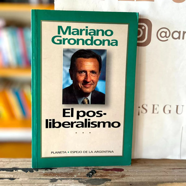 El Posliberismo