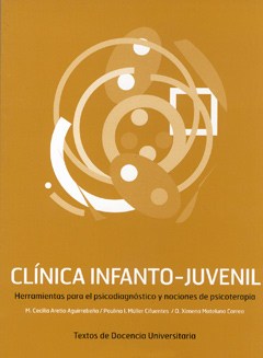 CLÍNICA INFANTO – JUVENIL