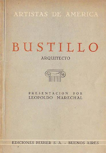 ALEJANDRO BUSTILLO. Artistas de America