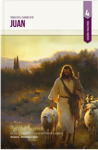 Temas en el Evangelio de Juan