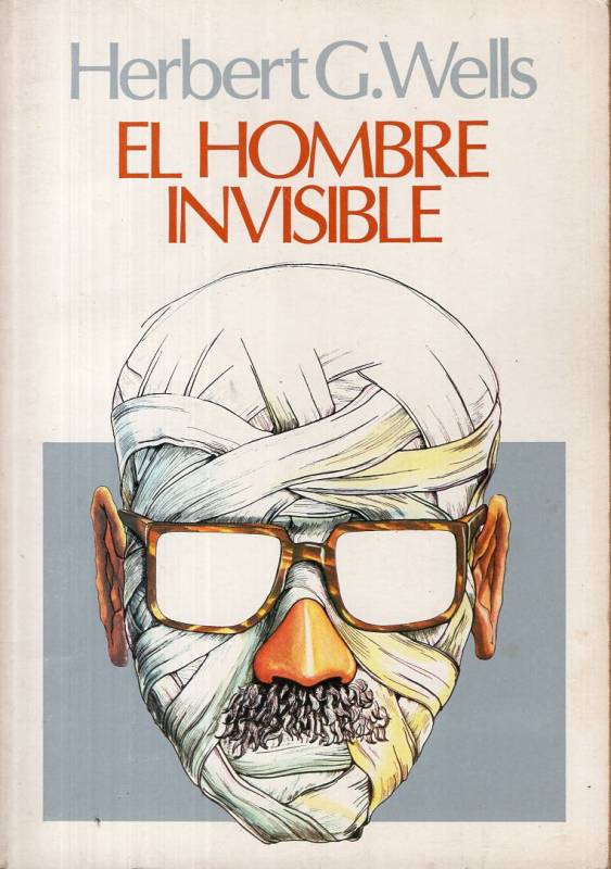 El hombre invisible