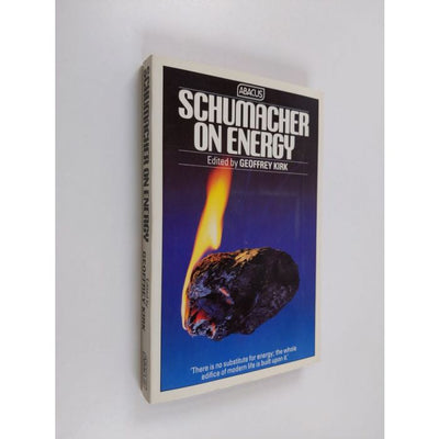 Schumacher on Energy (Abacus Books)