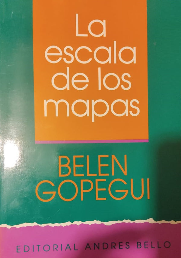 La escala de los mapas