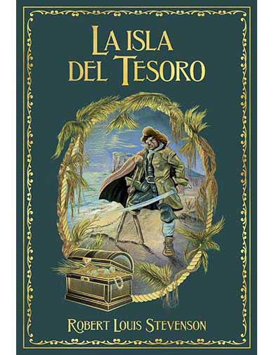 Grandes Novelas de Aventuras – La Isla del Tesoro