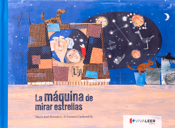 La maquina de mirar estrellas