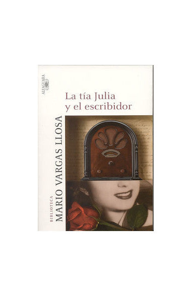 La tía Julia y el escribidor