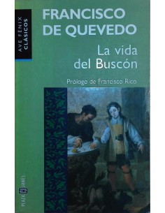 La vida del Buscón