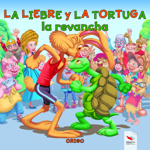 La liebre y la tortuga: la revancha