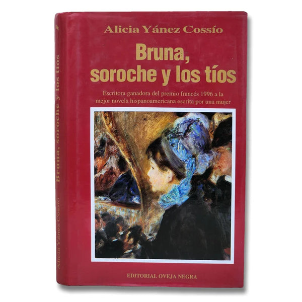 BRUNA SOROCHE Y LOS TIOS