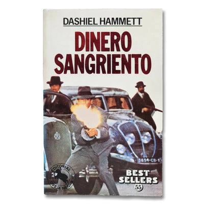 Dinero sangriento