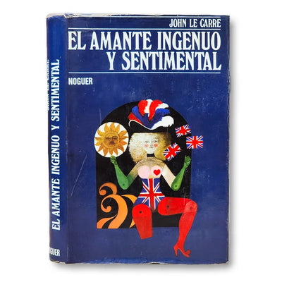 El amante ingenuo y sentimental