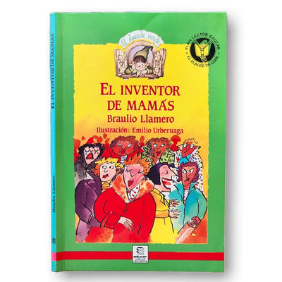 El inventor de mamás