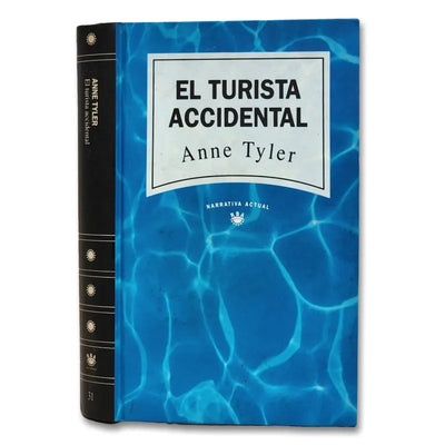 El turista accidental