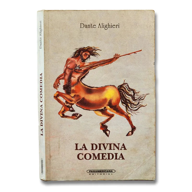 La Divina Comedia