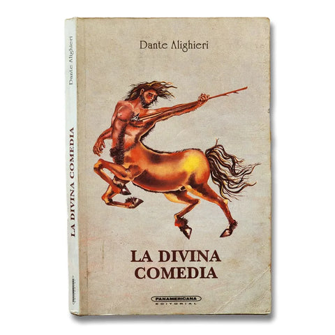 La Divina Comedia
