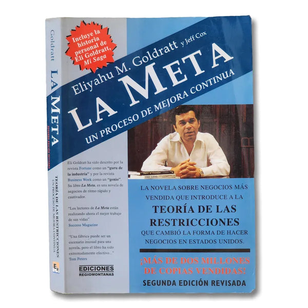 La meta: un proceso de mejora continua