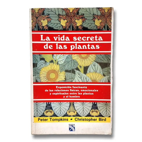 La vida secreta de las plantas