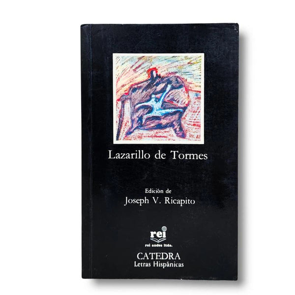 Lazarillo de Tormes
