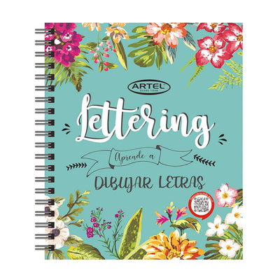 Lettering Aprende a Dibujar Letras