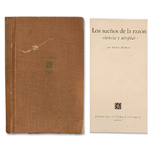 Los sueños de la razón: ciencia y utopías