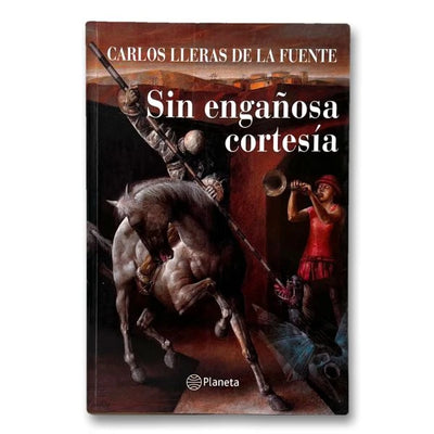 Sin engañosa cortesía