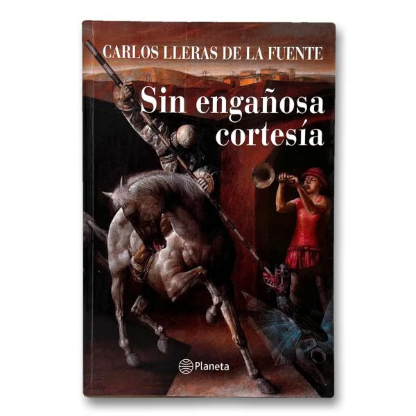 Sin engañosa cortesía
