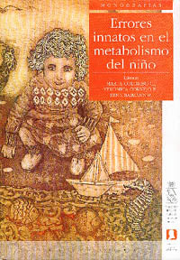 Errores innatos en el metabolismo del niño