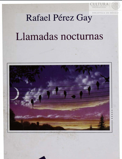 Llamadas nocturnas
