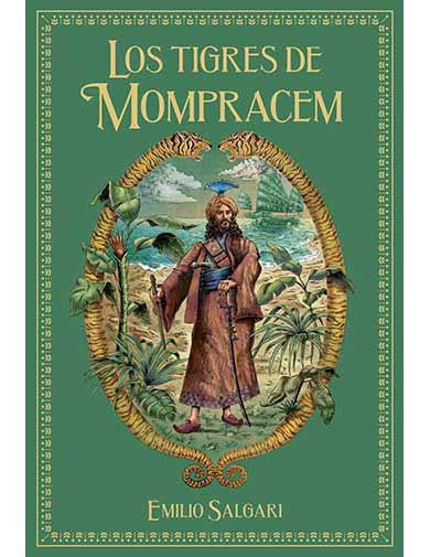 Grandes Novelas de Aventuras – Los Tigres de Mompracem